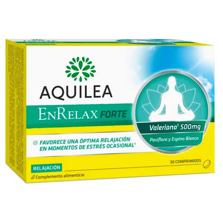 Enrelax Forte 30 Comprimidos