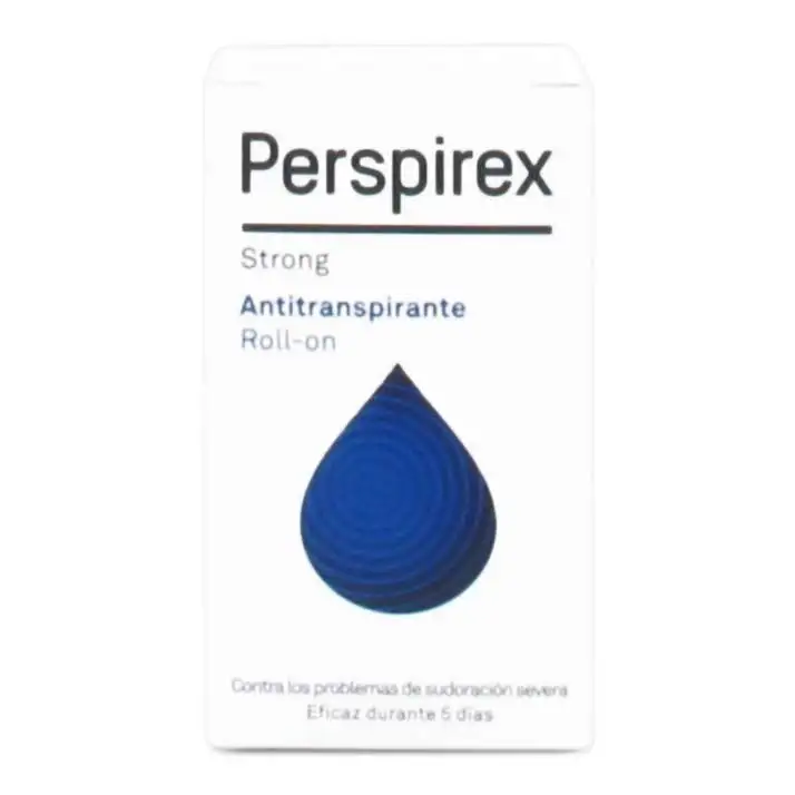 Perspirex 20 Ml Strong