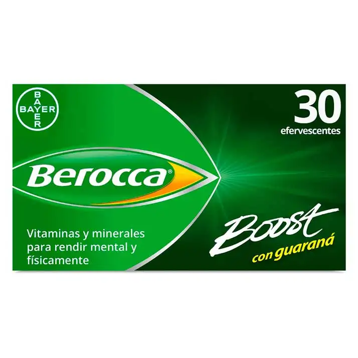 Berocca Boost 30 Comp.