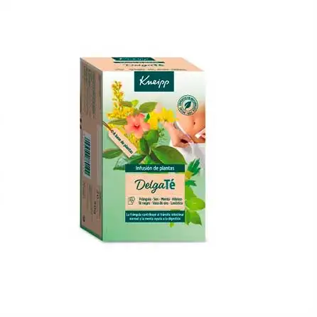 Kneipp Delgate 20 Bolsitas