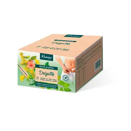 Kneipp Delgate 40 Bolsitas