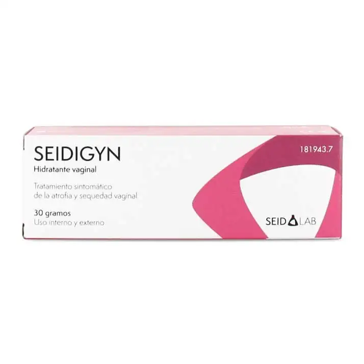 Seidigyn Hidrante Vaginal 30 Gramos