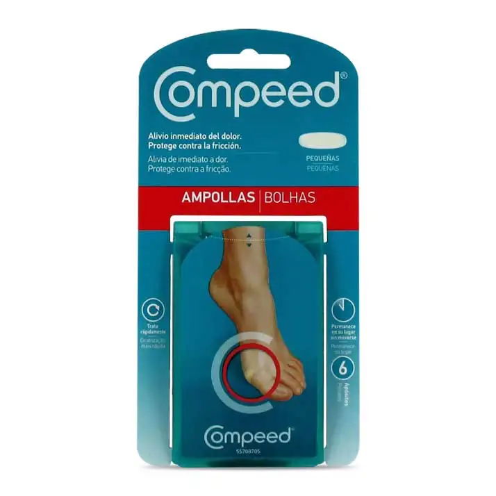 Compeed Ampollas T- Peq 6 U