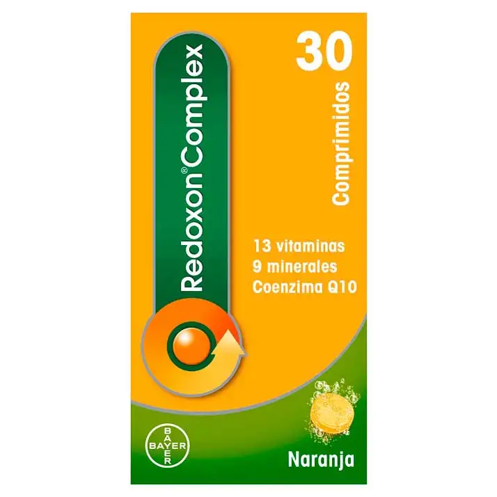 Redoxon Complex 30 Comp. Eferv.