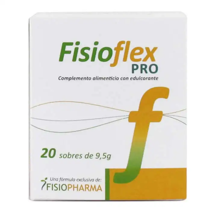Fisioflex Pro 20 Sobres