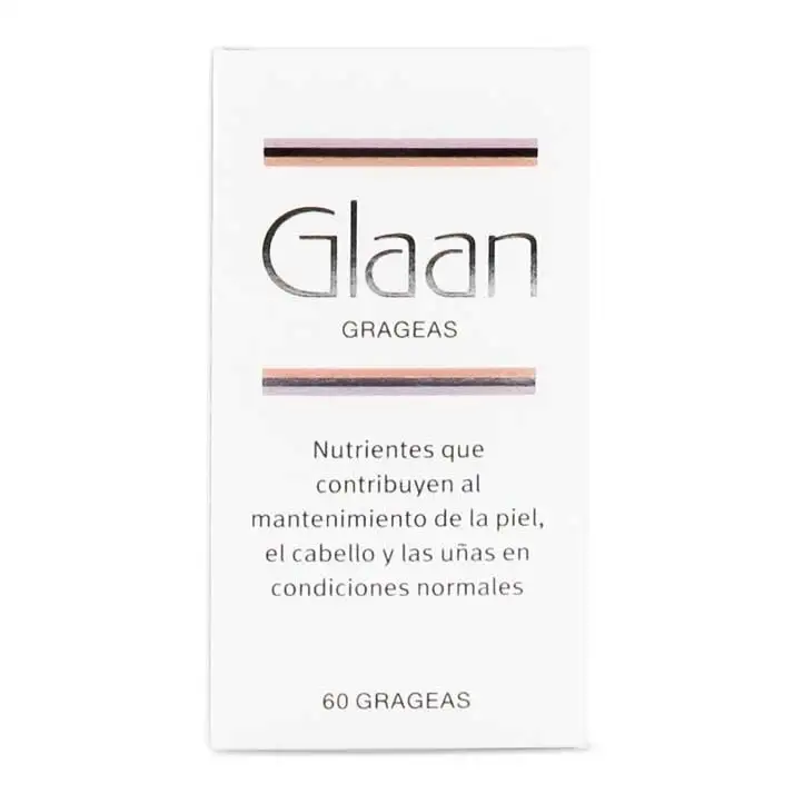 Glaan Grageas 60 Grageas