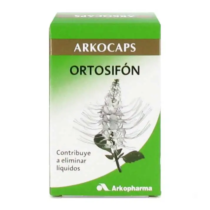 Arkocapsulas Ortosifon 250mg 100 Capsulas