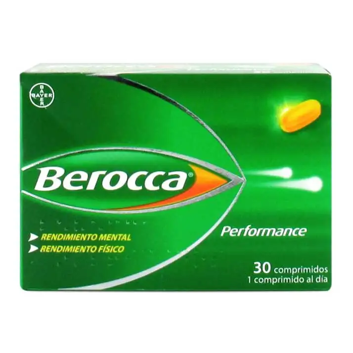 Berocca Performance 30 Comp.
