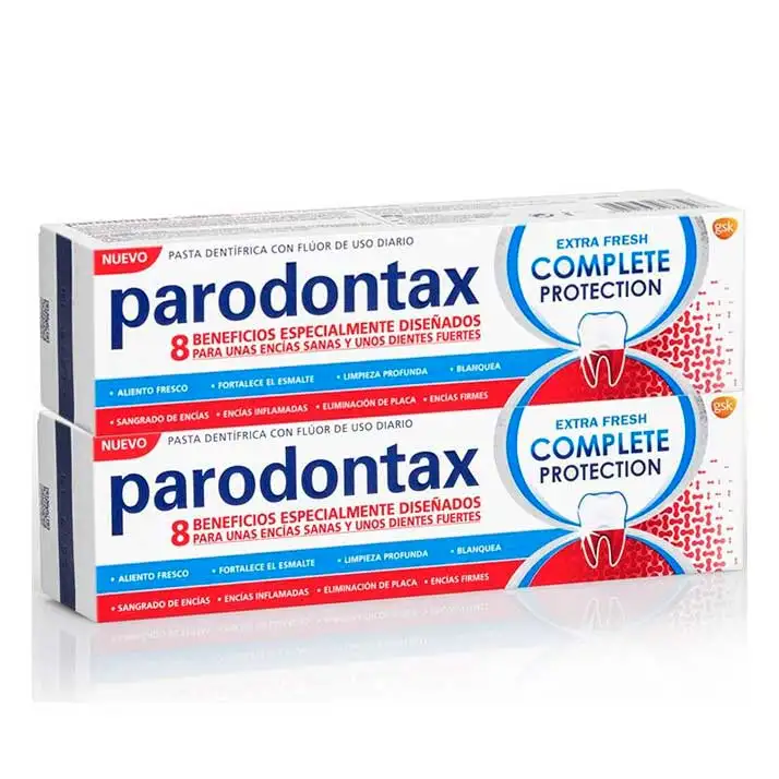 Parodontax Duplo Complete Protection