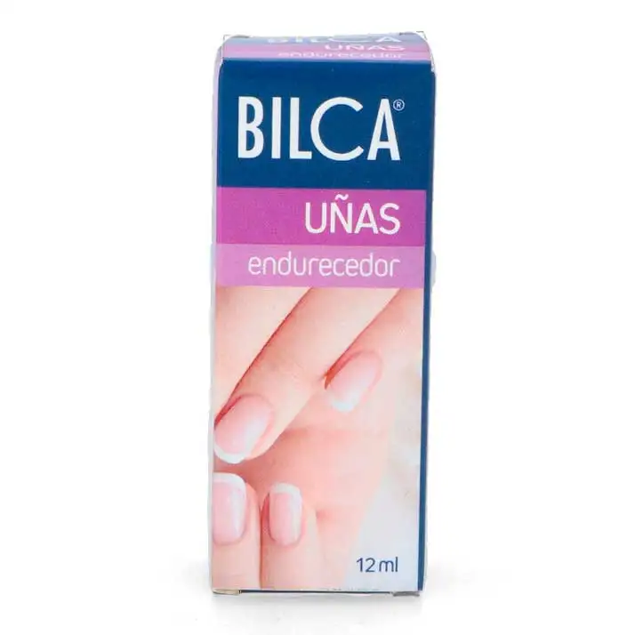 Bilca Endurecedor De Uñas + Calcio
