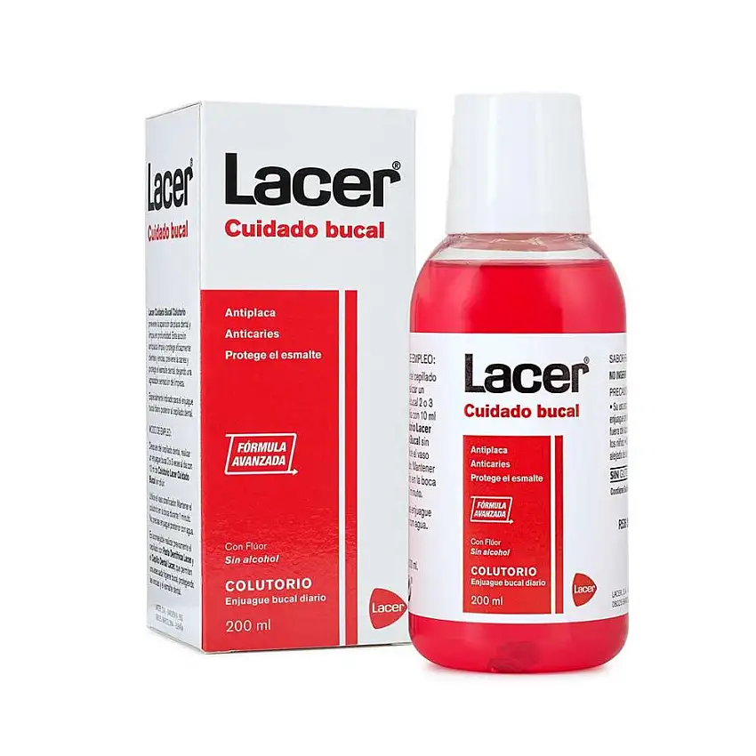 Colutorio Lacer 200ml