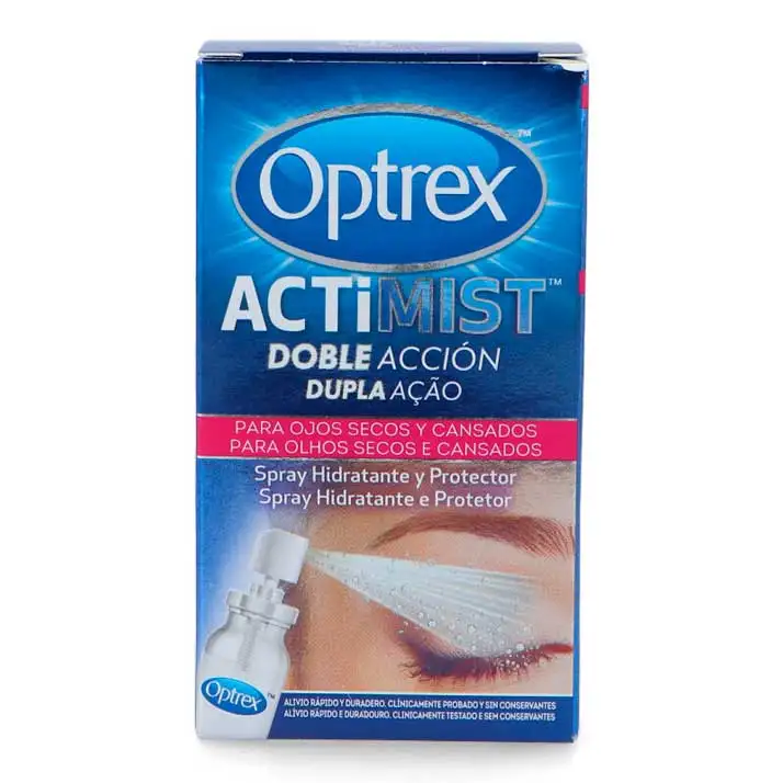 Optrex Actimist Ojo Seco 10ml