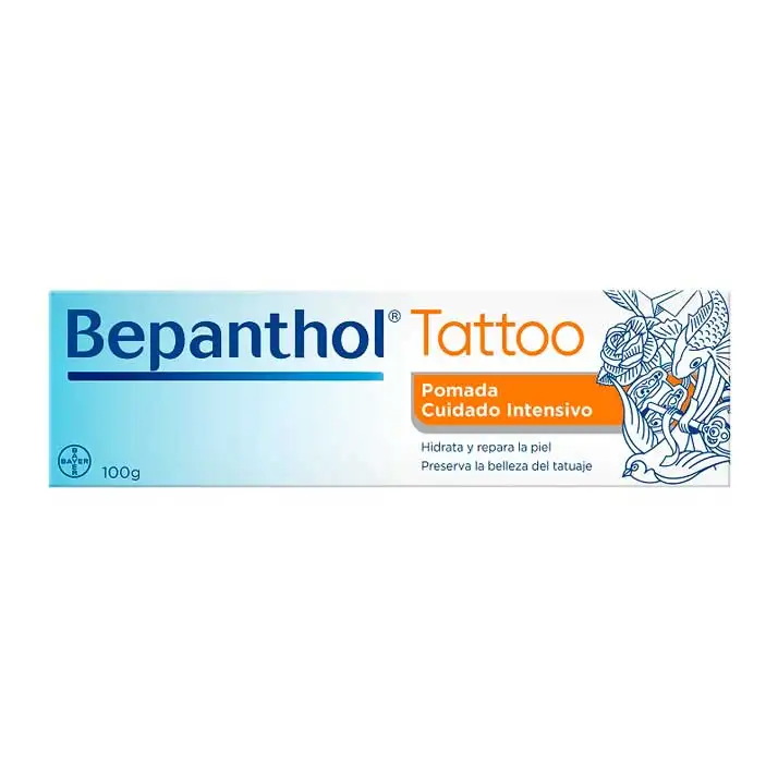 Bepanthol Tattoo 100G