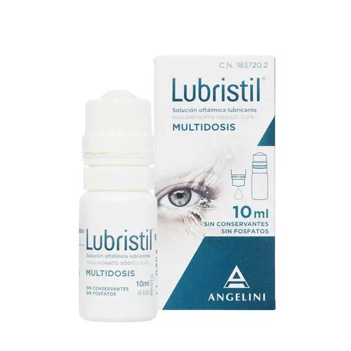 Lubristil Multidosis 10Ml