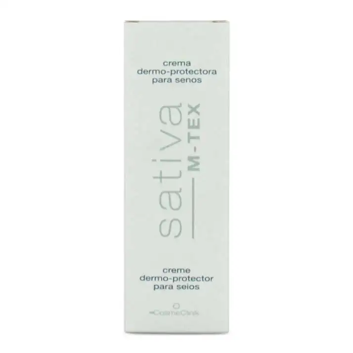 Cosmeclinik Sativa M-Tex Crema 100 ml