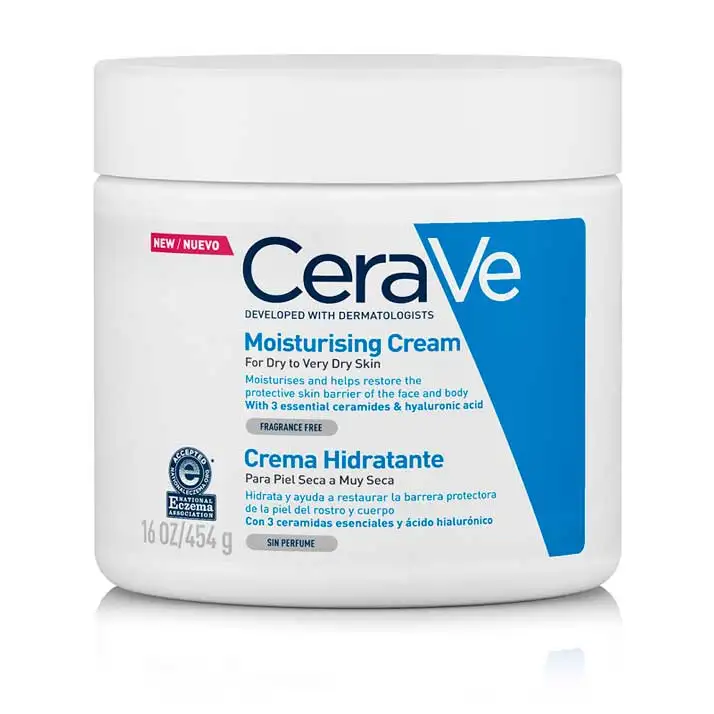 Cerave Crema Hidratante 454G