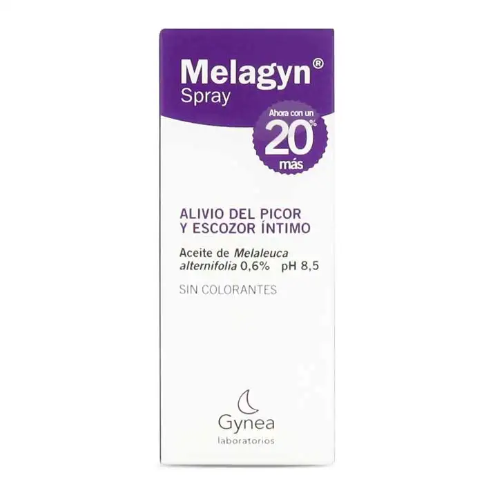 Melagyn Spray 50Ml