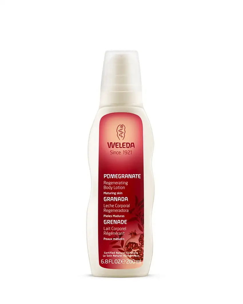 WELEDA Granada Leche Corporal Regeneradora 200ML