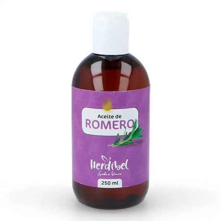 Aceite Romero 250Ml. Herdibel