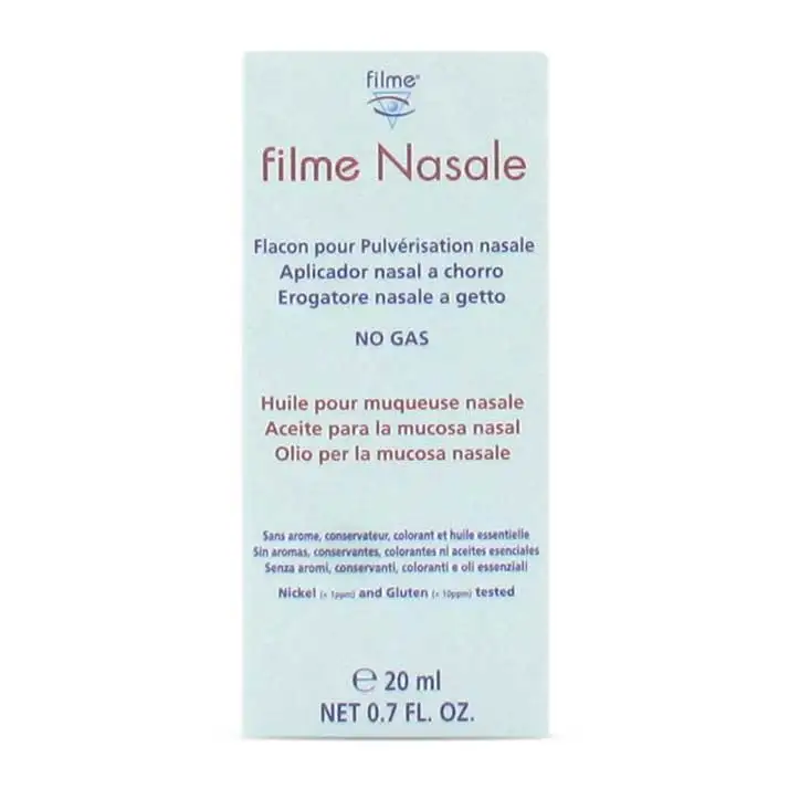Filme Nasale 20 Ml