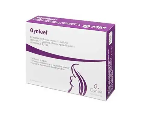 Gynfeel 30 Comprimidos