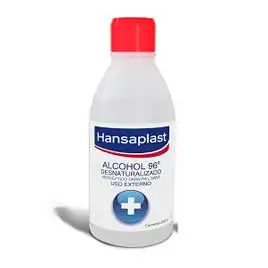 Hansaplast Alcohol 250Ml