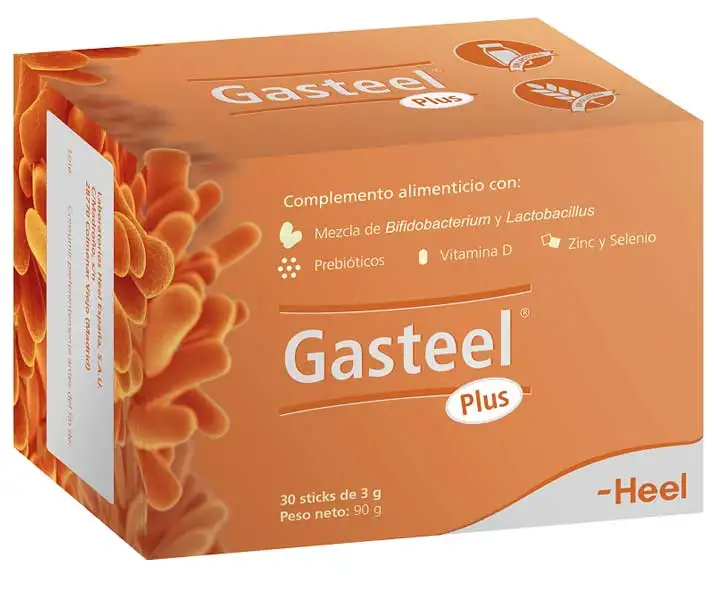 Gasteel Plus 30 Sticks
