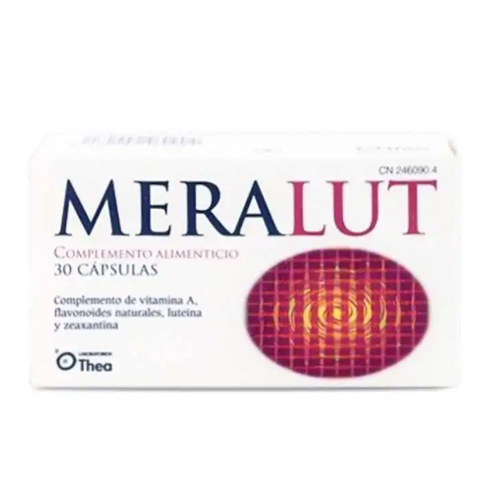 Thea Meralut 30 Capsulas