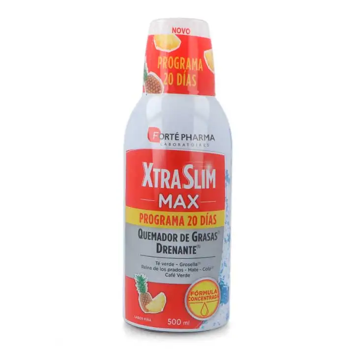Forte Pharma Xtraslim Max 500 Ml