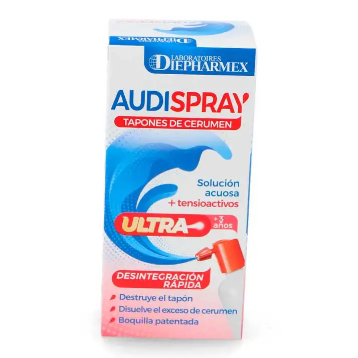 Audispray Ultra