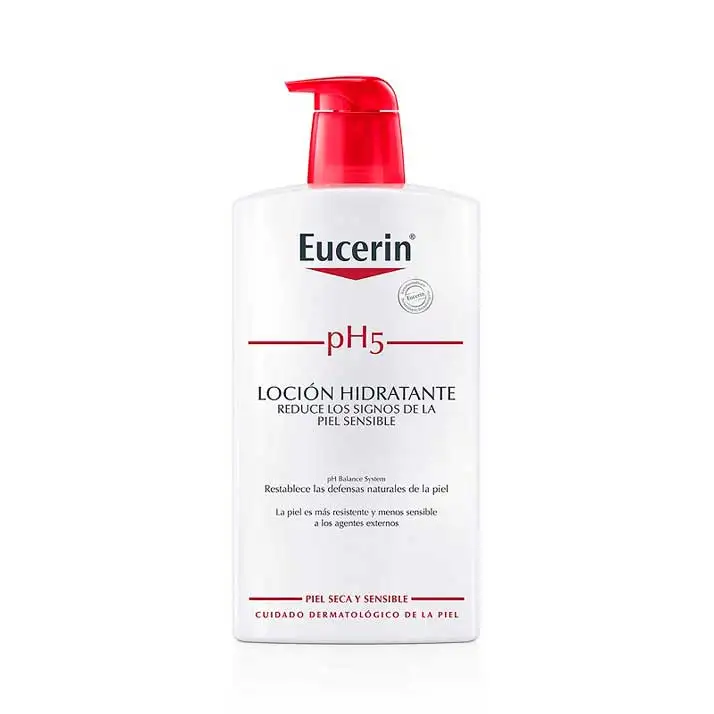 Eucerin Locion Ph5 1000Ml
