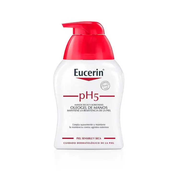 Eucerin Ph5 Oleogel De Manos 250Ml