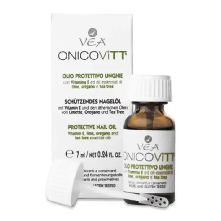 Vea Onicovitt Aceite Protector Uñas 7 Ml
