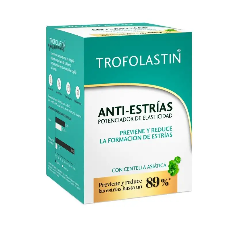 TROFOLASTIN Anti-Estrías 400ml