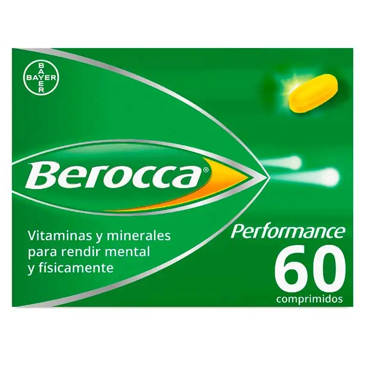 Berocca Performance 60 Comp.