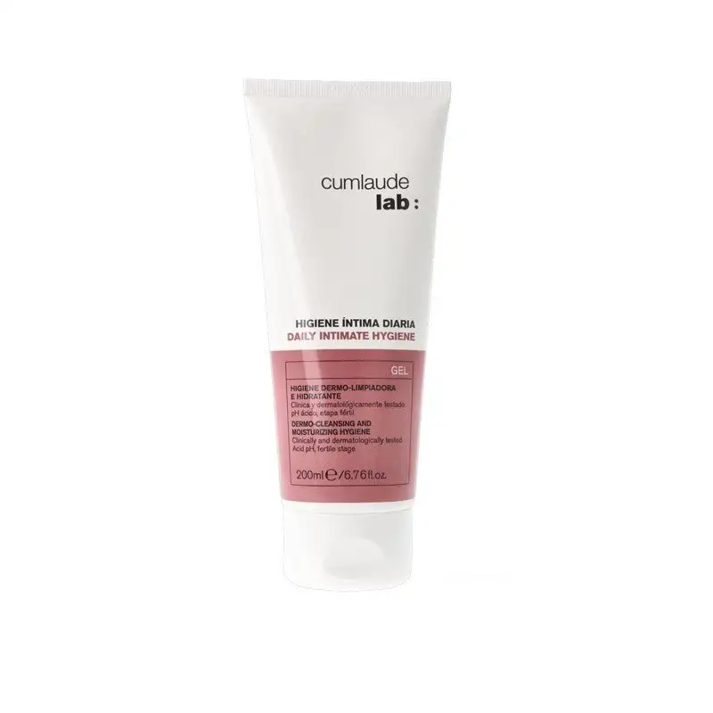 Cumlaude Lab Higiene Íntima Diaria 200ml
