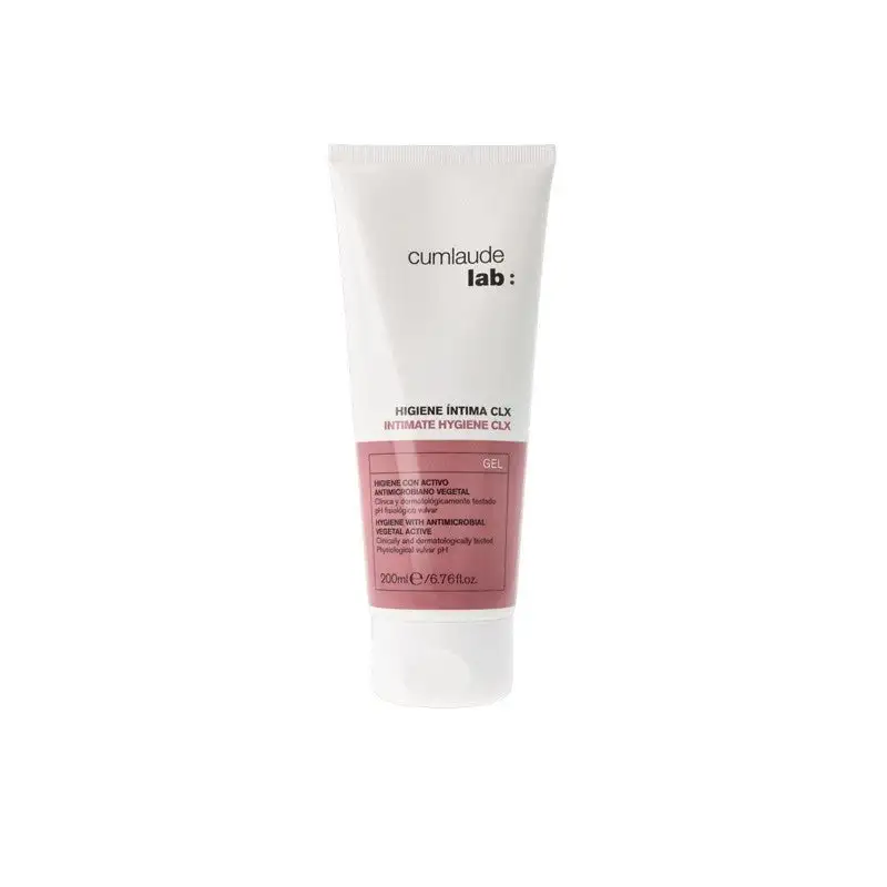 Cumlaude Lab Gel Higiene Íntima CLX 200ml