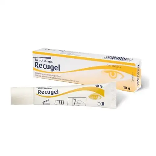 Recugel Gel 10 g