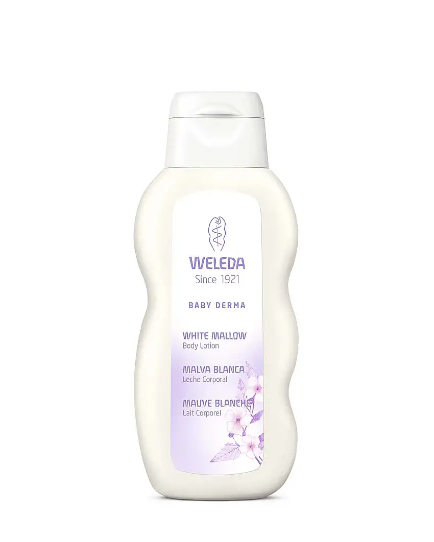 WELEDA Malva Blanca Leche Corporal 200ML