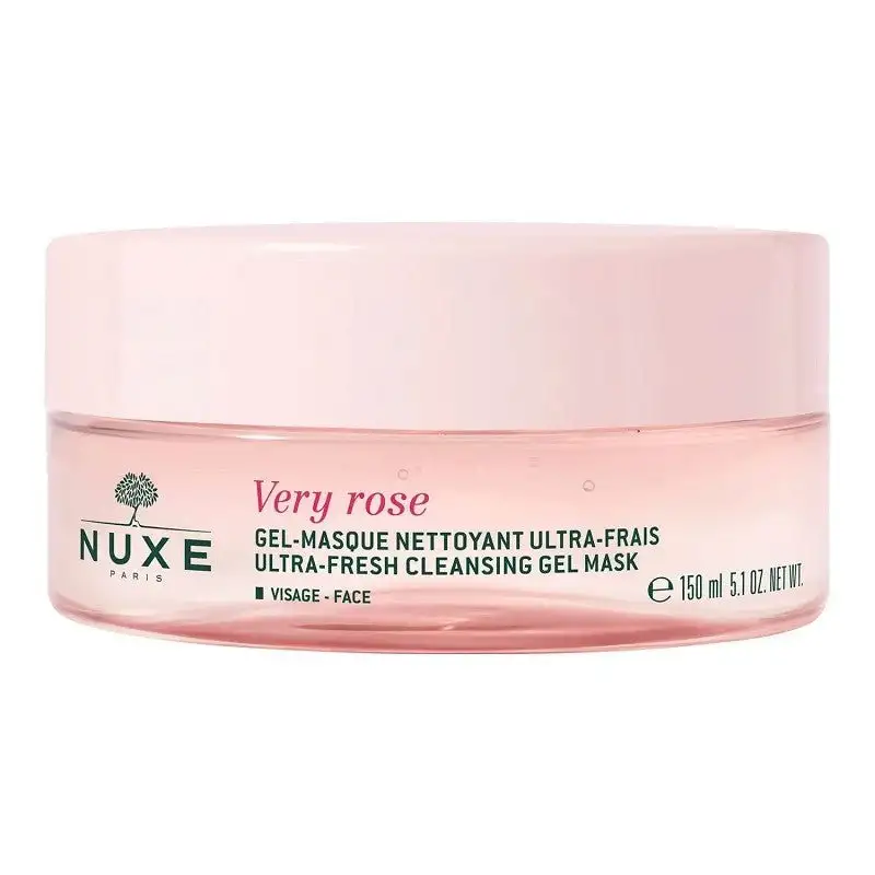 Nuxe Very Rose Mascarilla-Gel Ultra-Fresca 150ml