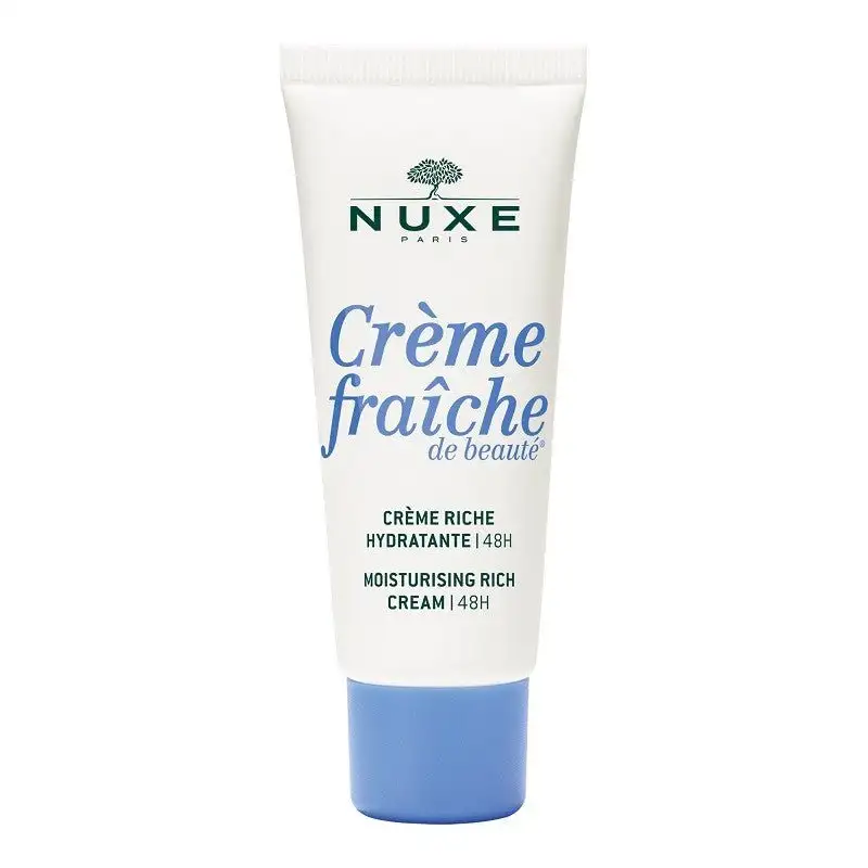 Nuxe Crème fraîche de beauté 48h Pieles Secas 30ml