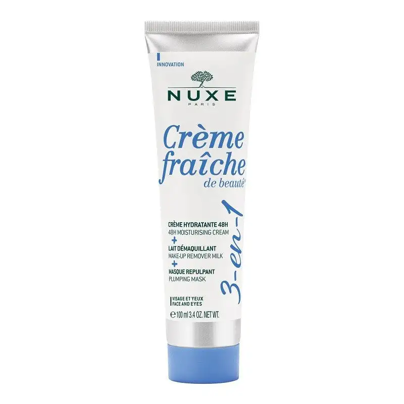 Nuxe Crème fraiche de beauté 3-en-1 100ml
