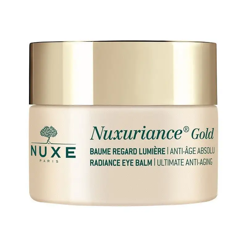 Nuxuriance Gold Bálsamo Mirada Luminosa 15ml