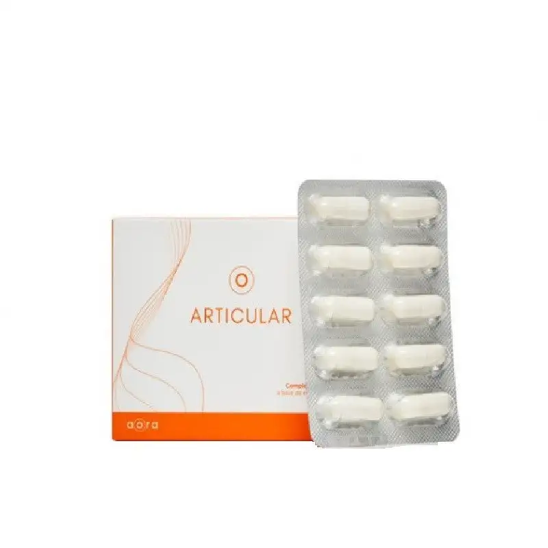 Aora Articular 20 cápsulas