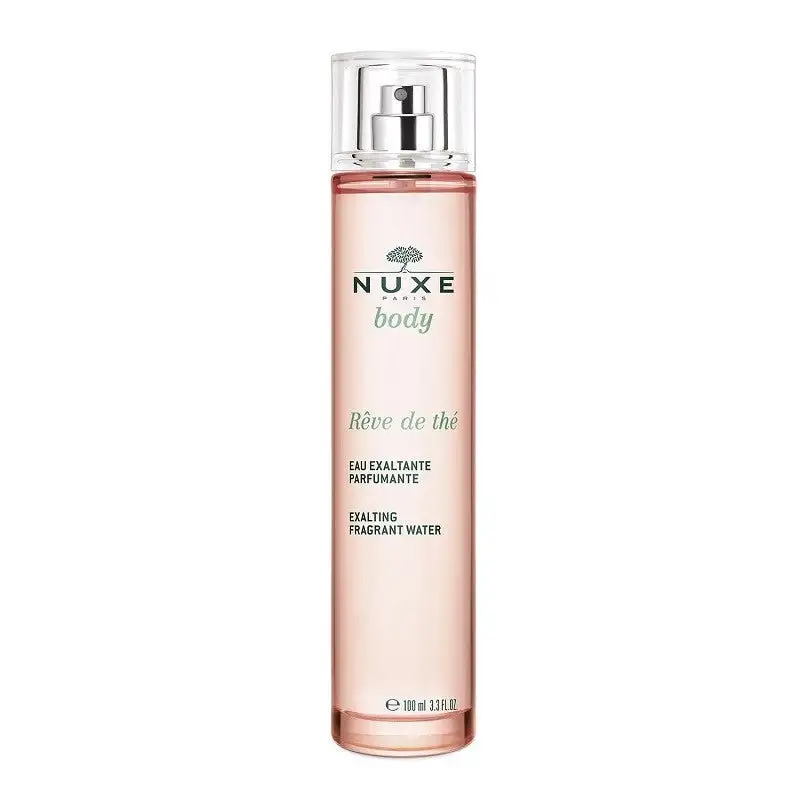 Nuxe Rêve de Thé Agua Exaltante Perfumada 100ml