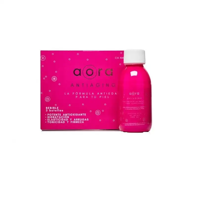 Aora antiaging 30 cápsulas