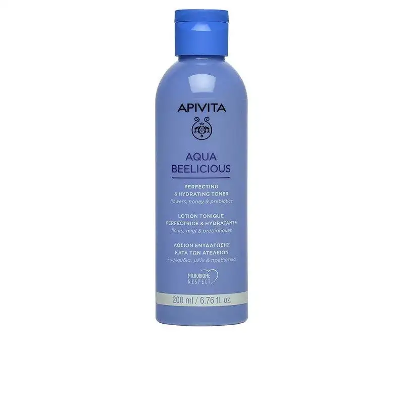 APIVITA Aqua Beelicious Tónico Perfeccionador & Hidratante 200ml