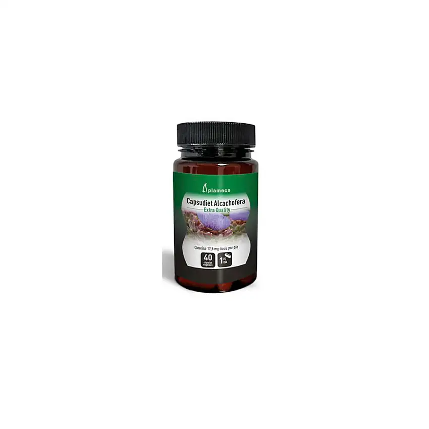 Pack Plameca Alcachofera 40 Capsudiet x 2 unidades