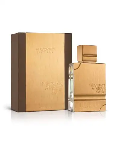 Al Haramain Amber Oud Gold Edition Eau de Parfum 60ml