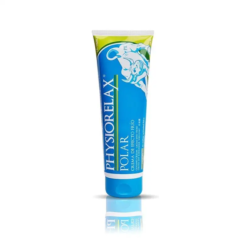 PHYSIORELAX Polar Crema Efecto Frío 250ml